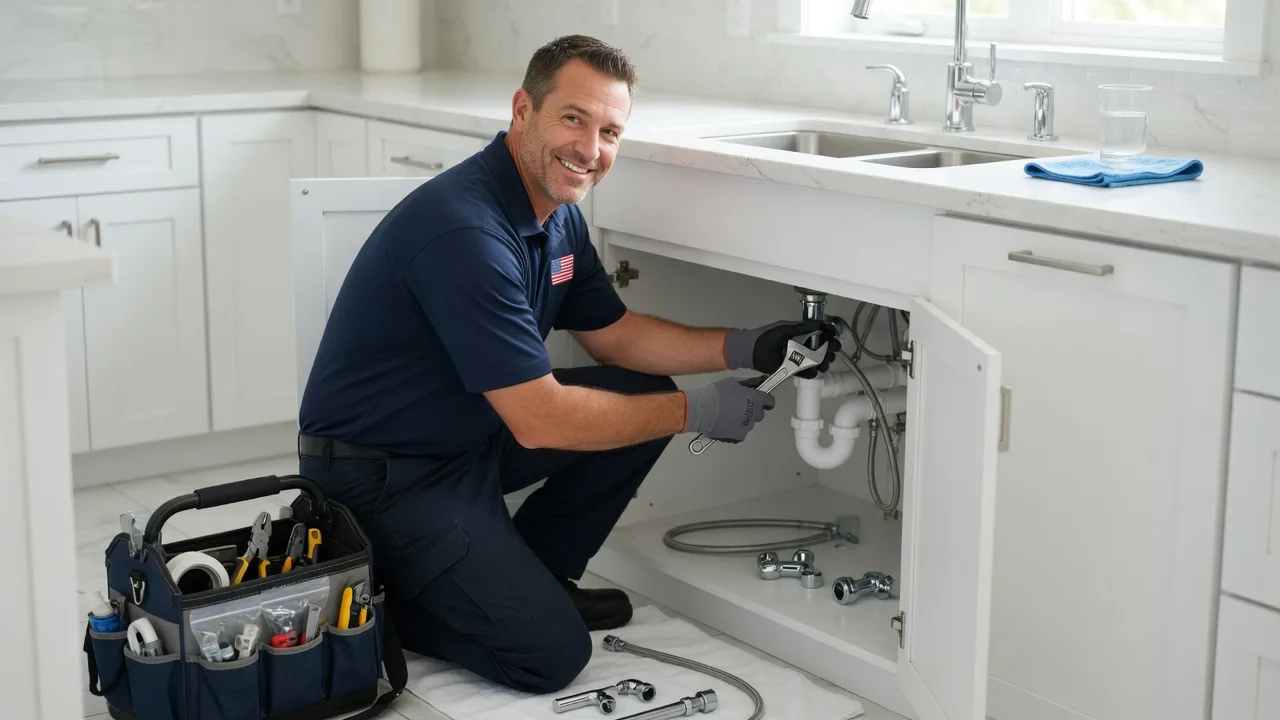 Emergency Plumber in Crossett, AR near me
